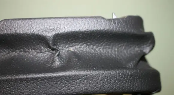 Saab 9-3 Ver2 Steering wheel column trim