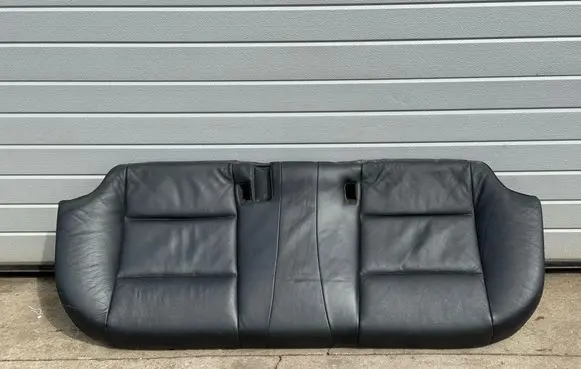 BMW 5 F10 F11 Rear seat 52207370455