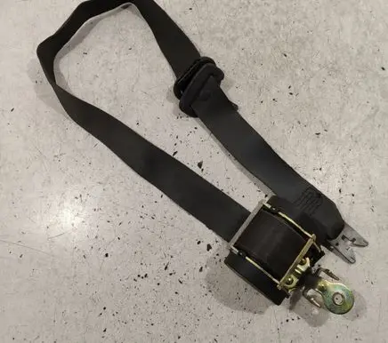 Renault Scenic II - Grand scenic II Front seatbelt B506014