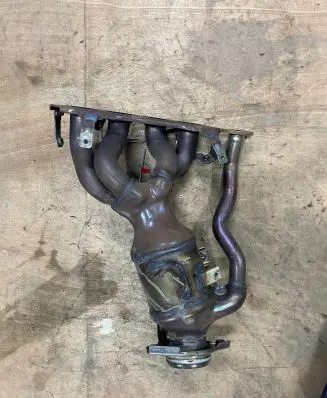 Lexus UX Catalyst/FAP/DPF particulate filter AT24120