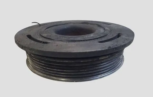 Renault Laguna II Crankshaft pulley