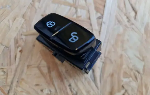 Volvo XC90 Central locking switch button 31376455 15W304
