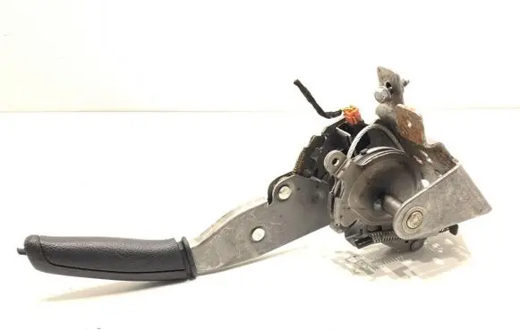 Citroen C5 Handbrake/parking brake lever assembly 9658987377