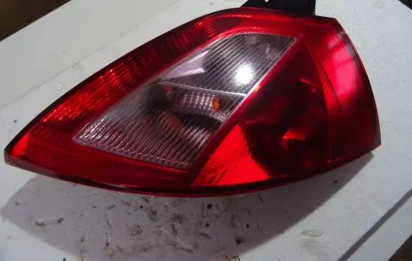 Renault Megane II Rear/tail lights 8200073237