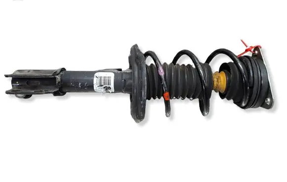 Renault Twingo III Front shock absorber/damper S14766743