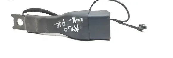 Toyota Aygo AB40 Rear seatbelt buckle 308605910