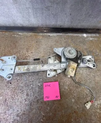 Mazda 626 Rear door window regulator motor 3640161822