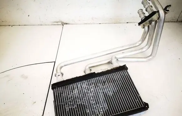 BMW 6 E63 E64 Heater blower radiator b8728