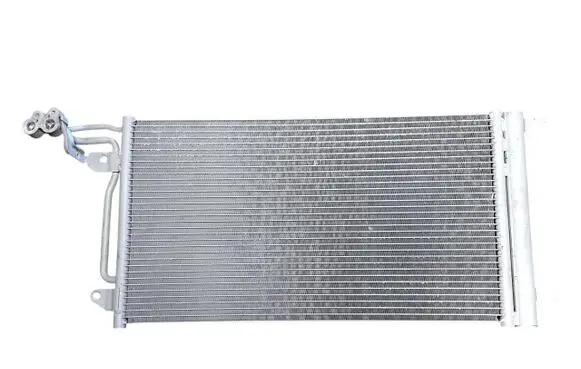 Skoda Fabia Mk2 (5J) A/C cooling radiator (condenser) 940093 0071694