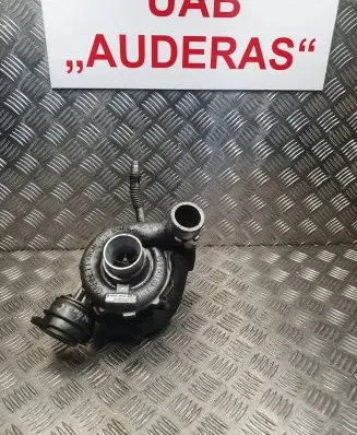 Audi A6 S6 C5 4B Turbo 0A3059145701F GT2052V