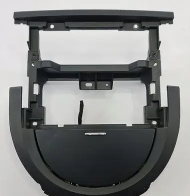 Citroen C6 Radio/GPS head unit trim 9653150777
