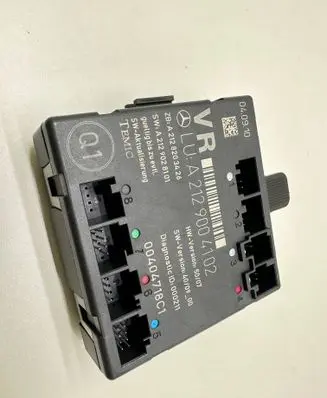 Mercedes-Benz C W204 Door control unit/module A2129004102