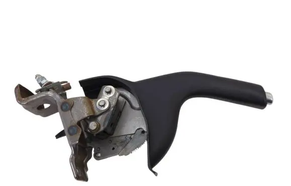 Handbrake/parking brake lever assembly