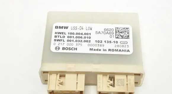 BMW 1 F40 Parking PDC control unit/module 5A70A69