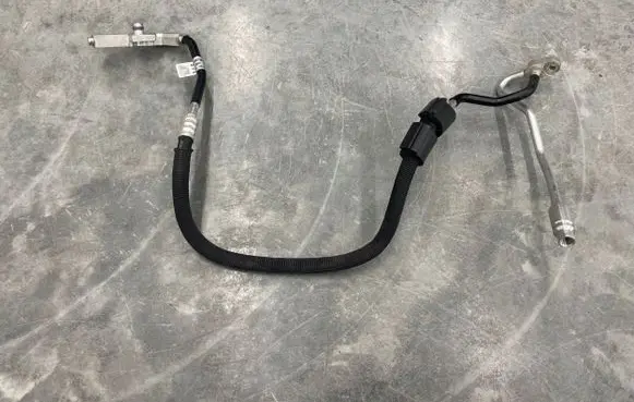 Audi A6 S6 C8 4K Air conditioning (A/C) pipe/hose 000KM