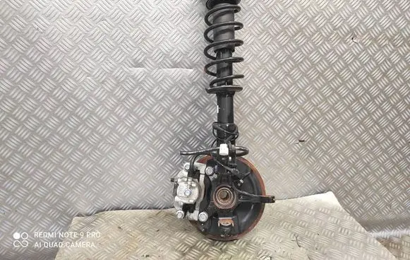 Front shock absorber/damper