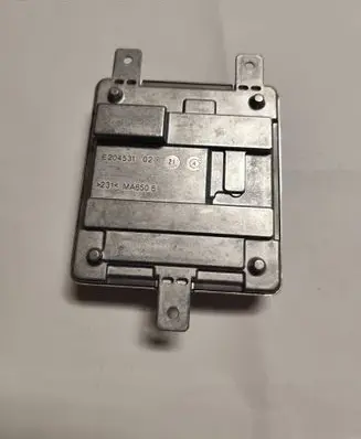 BMW 3 G20 G21 LED ballast control module 23994322 5927690 5A1L12F10