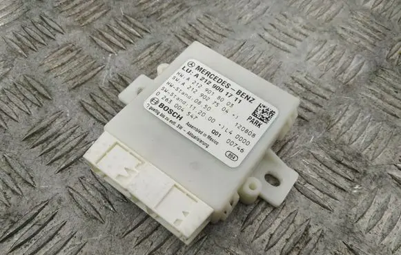 Mercedes-Benz E W212 Parking PDC control unit/module A2129001711