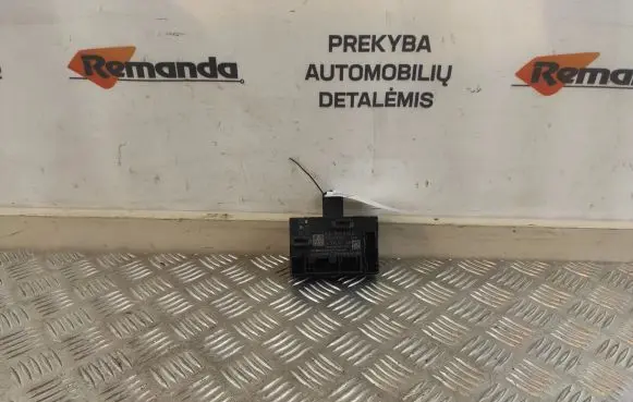 Volkswagen Golf VII Door control unit/module 5Q4959592B A2C7392900300 5Q4959592E