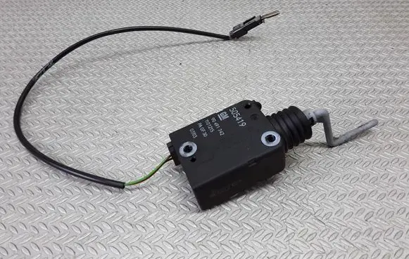 Central locking motor
