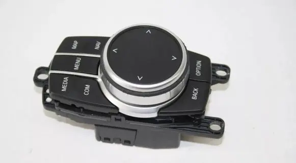 BMW X4 G02 Head unit multimedia control 5A14E64
