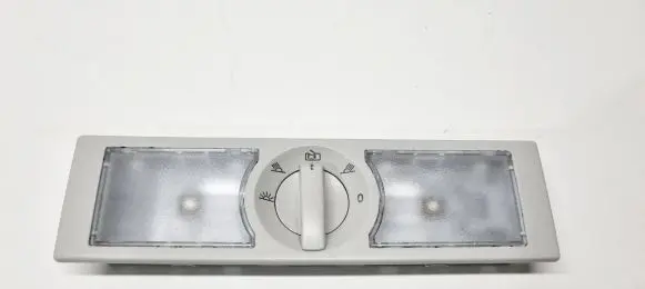 Skoda Karoq Rear seat light 6Q0947291B 6Q0947291B9B9
