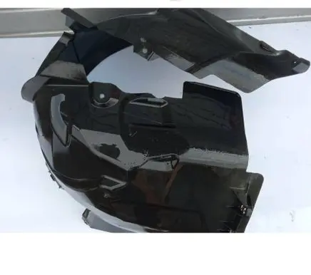 Ford S-MAX Front wheel arch liner splash guards 6M21A16114A LKU0097A