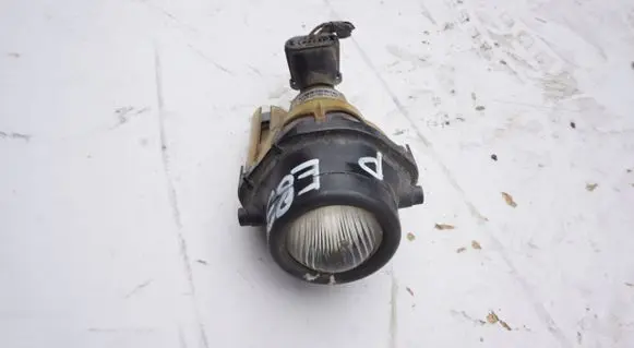 BMW X3 E83 Front fog light