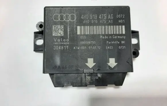 Audi A6 S6 C7 4G Parking PDC control unit/module 4H0919475AG