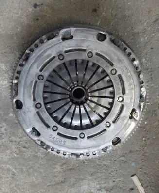 Skoda Octavia Mk3 (5E) Flywheel E105266B