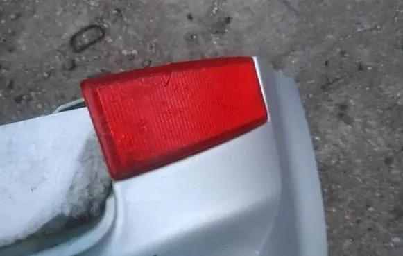 Ford Focus C-MAX Rear tail light reflector 