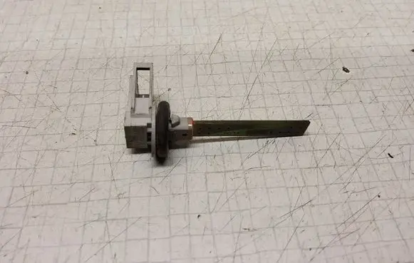 Volkswagen PASSAT B6 Interior temperature sensor 4B0820539 0403060033