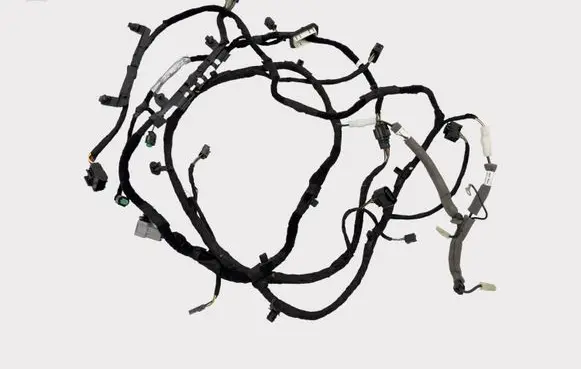 Alfa Romeo Stelvio Tailgate/trunk wiring harness 50551399 50533984