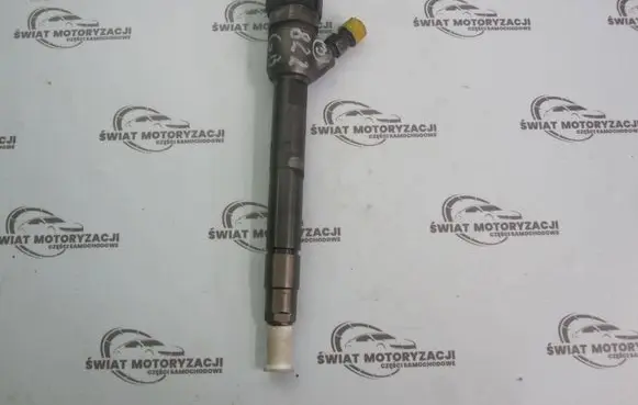 Hyundai ix35 Fuel injector 0445110374 33800-2F300