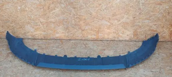 Front bumper lip