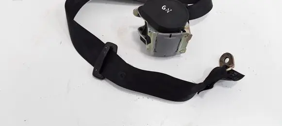 Audi A6 S6 C6 4F Middle seatbelt (rear) 4F0857807G