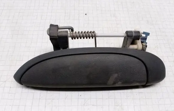 Renault Megane I Front door exterior handle 7700830037