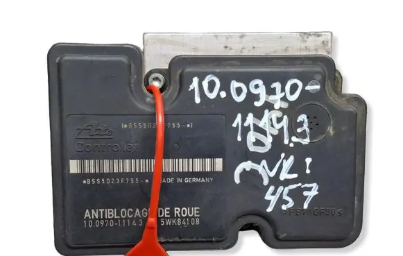 Peugeot 206 ABS control unit/module S27649457 9652342980 10097011143