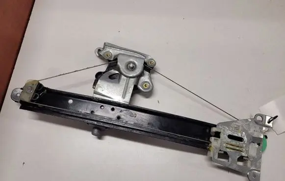 Volvo V70 Rear door window regulator with motor 119970