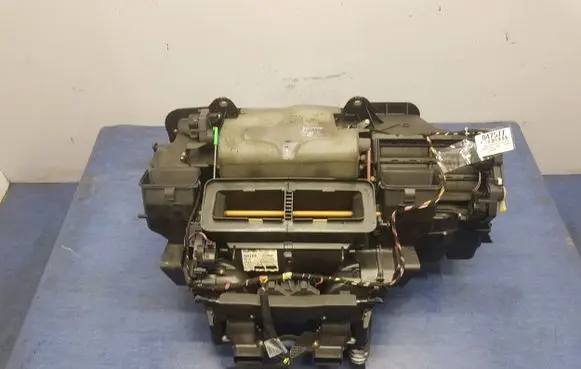 BMW 7 E38 Interior heater climate box assembly 