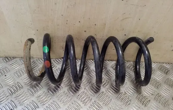 Renault Trafic II (X83) Front coil spring