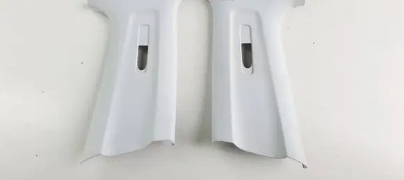 Peugeot 2008 I (B) pillar trim (top)