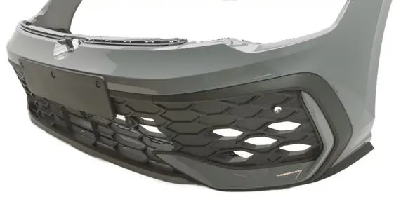 Volkswagen Golf VIII Front bumper 5H0807221AB LA7C