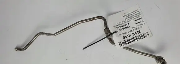 Porsche Panamera (970) Power steering hose/pipe/line 94811023523