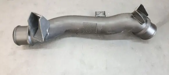 Fiat Croma Intercooler hose/pipe