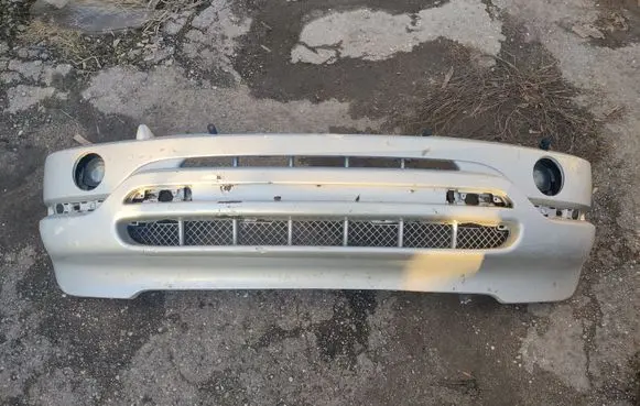 BMW X5 E53 Front bumper