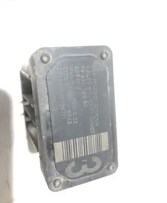 Citroen C4 I Picasso Other control units/modules 9663116480
