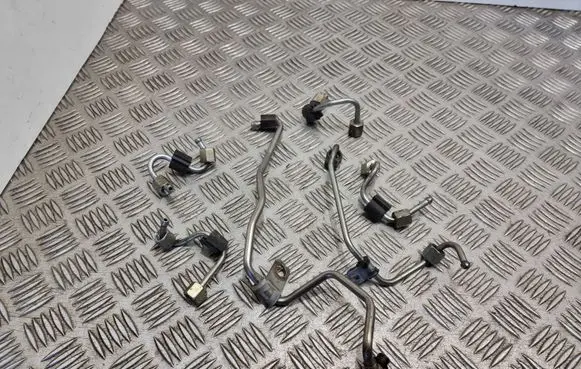 Fuel line pipe