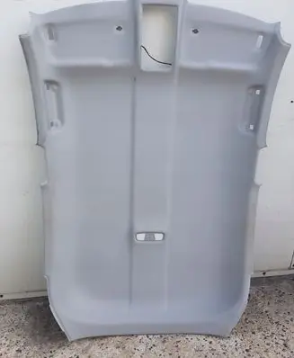 Audi A1 Headlining 8X4876505
