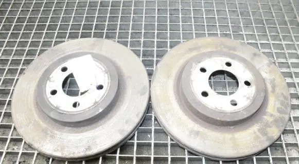 Chrysler 300 - 300C Front brake disc